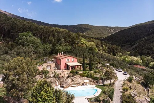 TUSCANY - VILLA - MAX PRIVACY - PISCINA CON VISTA PANORAMICA - Pools