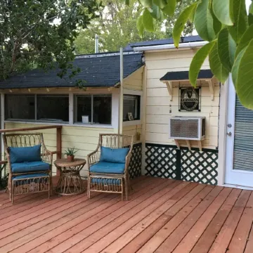 Cozy 1 BR Cottage 2 Block Stroll to Sonoma Plaza.