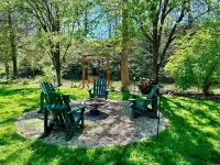 Spacious river front home located on the beautiful Clinch River. Unique! Clean!