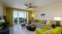 Located at Ritz-Carlton Key Biscayne Gorgeous Oceanfront One Bedroom Suite Hotels in Key Biscayne