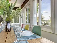 Dog Friendly Summer Escape: Waterfront, Game Room, Hot Tub