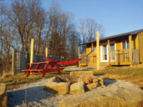 Killing time with nature cabin #3