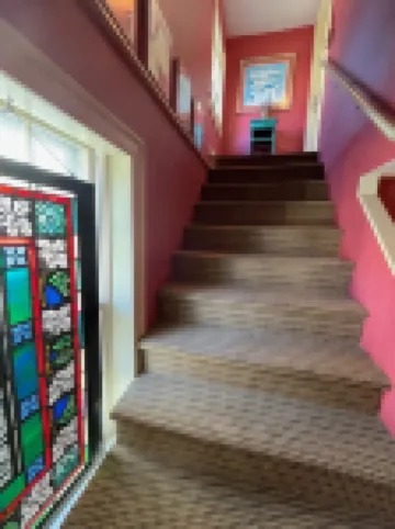 Apartment in historic harbor overlooking the harbor