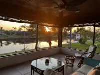 Gorgeous waterfront home!