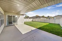 Beautiful new home in Broadmoor Subdivision