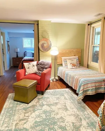 Fox Cottage Отели в г. Трион