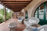 Superb holiday home with private terrace, panoramic swimming pool and wi-fi wi-fi