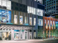 Aloft Austin Downtown Hotels near 6th Street