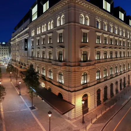Dorothea Hotel, Budapest, Autograph Collection