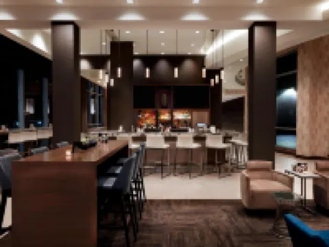 ACホテル・バイ・マリオット・シンシナティ・アット・ザ・バンクス シンシナティのホテル