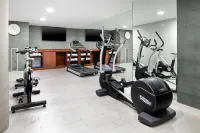 AC Hotel la Rioja - salle de sport