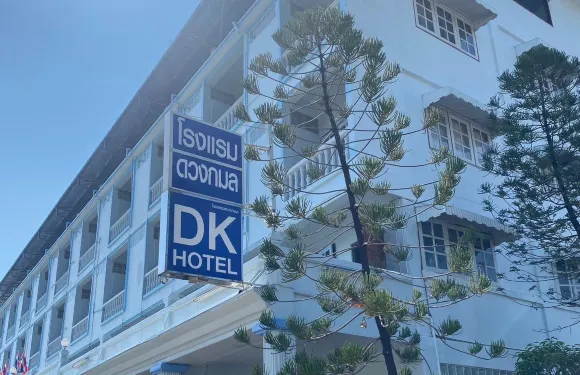 朗卡蒙梅蘇德酒店