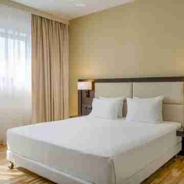 AC Hotel Milan Sesto Rooms