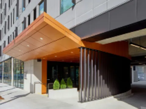 薩克拉門託萬豪AC酒店 鄰近利蘭·斯坦福國家歷史公園的酒店