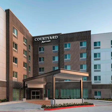 Courtyard Houston Sugar Land/Lake Pointe