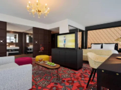 Kameha Grand Zurich, Autograph Collection Hoteles en Opfikon