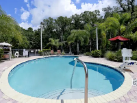 Hampton Inn & Suites Tampa-Wesley Chapel Hotels in Pasco County