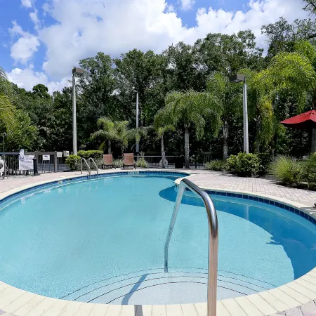 Hampton Inn & Suites Tampa-Wesley Chapel