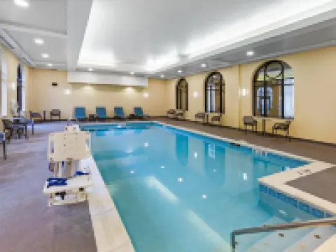 Hampton Inn Pikeville Hotels in Pike County