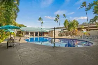 Airport Honolulu Hotel - Kolam Renang