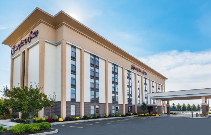 Hampton Inn Buffalo-Airport/Galleria Mall