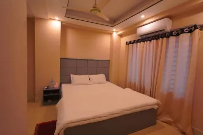 Hotel Grand Usman Hotels near শাহজালাল বিজ্ঞান ও প্রযুক্তি বিশ্ববিদ্যালয়