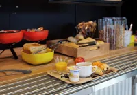 B＆Bホテルコンピエーニュ - 朝食