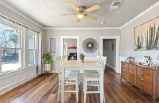 Cute Cottage close in Downtown Waco close to Magnolia, Baylor Uni., Cameron Park