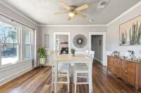 Cute Cottage close in Downtown Waco close to Magnolia, Baylor Uni., Cameron Park