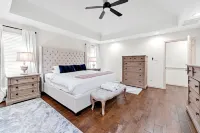 Family friendly transitional and modern designed home away from home