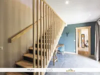 Veliski-Lodge, a chalet for rent in Haute-Maurienne Hotels in Bramans
