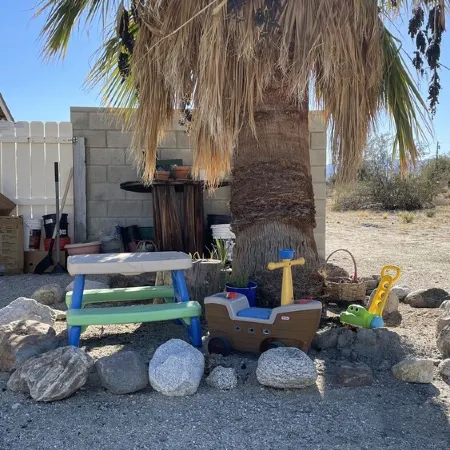 Perfect Desert Getaway