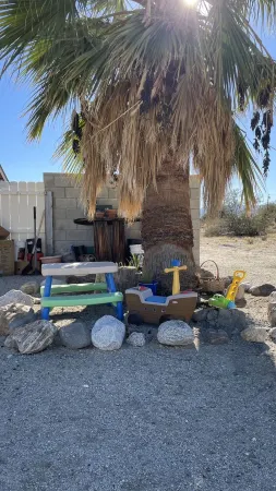 Perfect Desert Getaway Отели в г. Боррего-Спрингс