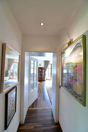 Vacation apartment directly at Hintersee, Ramsau near Berchtesgaden, 4 persons