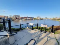 Whimsical Yurt near Niagara Falls and Buffalo