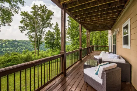 Hill Haven Center Hill lake near Sligo Marina