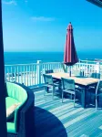 Amazing Ocean Front 2 Story Home, Steps Away From The Water