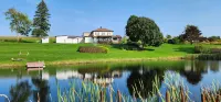 Summer Exploration and Rest is Waiting for You at Whispering Willows Farm