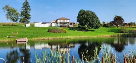 Summer is Waiting for You at Whispering Willows Farm