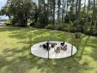 River Cottage on Crooked River - Country Houses