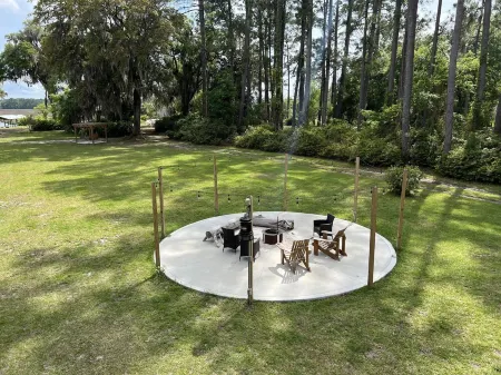 River Cottage on Crooked River