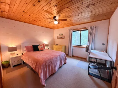 Cozy Mountain Adventure for All-Family, Friends and Furry Pups!