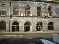 Residence A. LE CAPUCIN, N ° 68 Apartment 4 people facing LUGE TENNIS COURTS