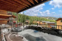 Schweitzer Lux Powder Dreams I Hot Tub I Families - Chalets