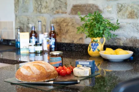 Luxury apartment with stunning views