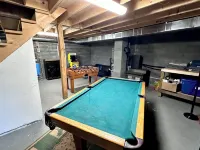 Hidden Gem in the woods with hot tub