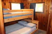 Lake Huron Cottage with Private Sandy Beach