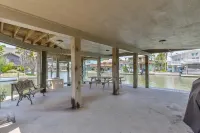 Corner Cove  -- Private Heated Pool, Beach, Kayaks, Fishing, and More!