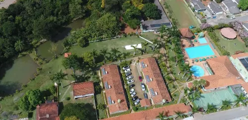 Hotel Fazenda Vale Amanhecer - Vila