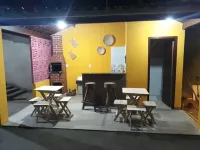 Pousada Chalés do Toque